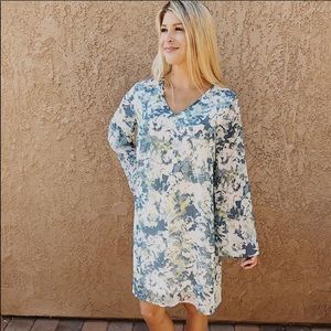 PinkBlush Swing Dress